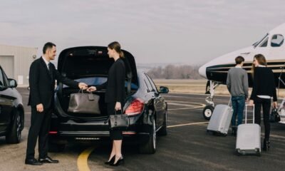 Efficient and Reliable London Airport Transfers: Your Ultimate Guide