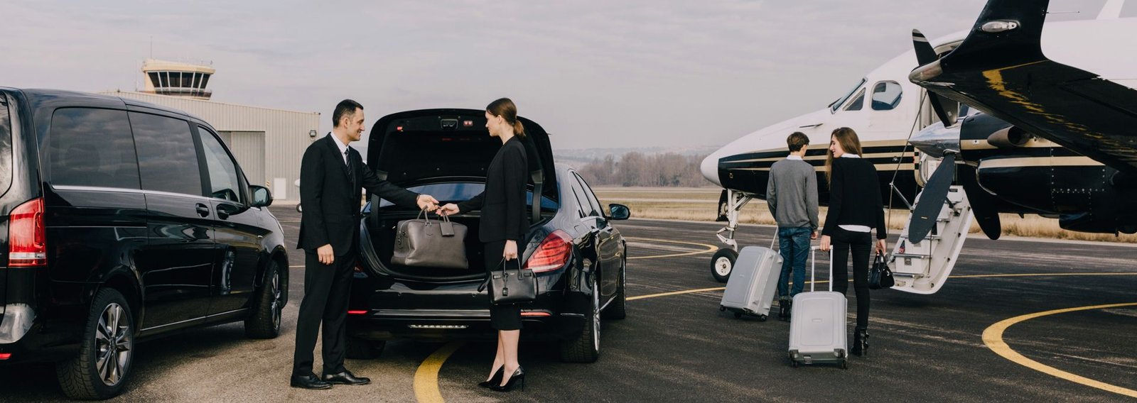 Efficient and Reliable London Airport Transfers: Your Ultimate Guide