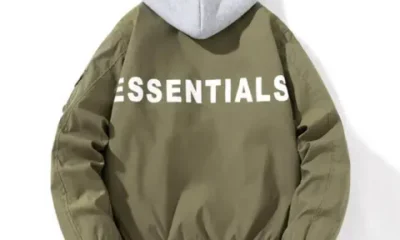 Essentials Hoodie