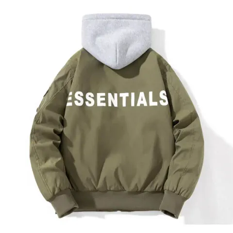 Essentials Hoodie