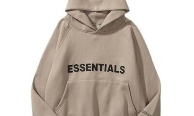 Fear Of God Essential Hoodie