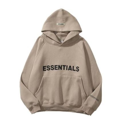 Fear Of God Essential Hoodie