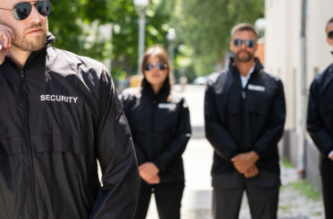 Security Guard Services: Ensuring Safety and Peace of Mind