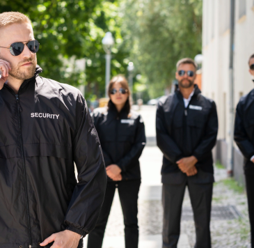 Security Guard Services: Ensuring Safety and Peace of Mind