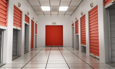 Secure Self Storage London: The Ultimate Solution for Safe and Convenient Storage