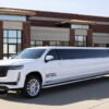 Experience Luxury Travel with DFW Airport Limo Services