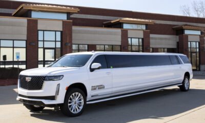 Experience Luxury Travel with DFW Airport Limo Services