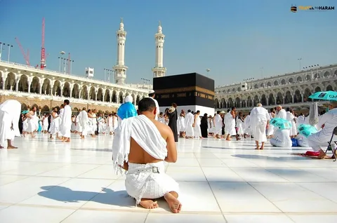 hajj package