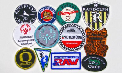 SPORTS TEAM PATCHES: A Symbol of Pride and Unity