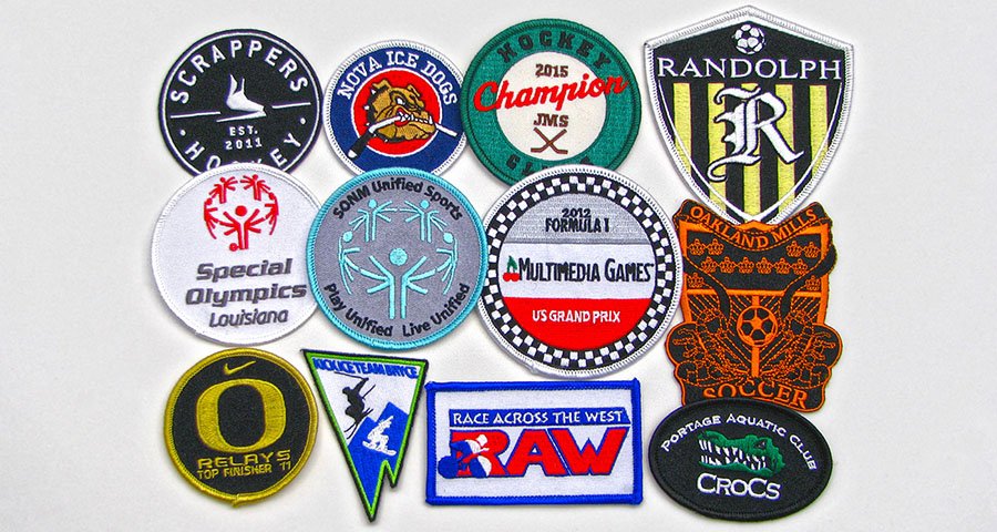 SPORTS TEAM PATCHES: A Symbol of Pride and Unity