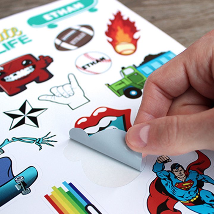 The Ultimate Guide to Sticker Sheets: Everything You Need to Know