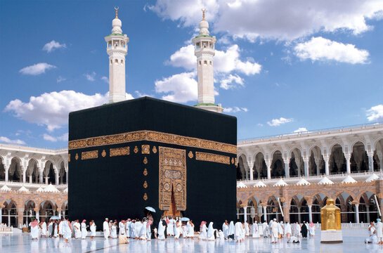 hajj package