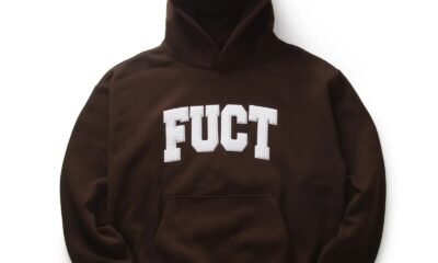 Fuct clothing