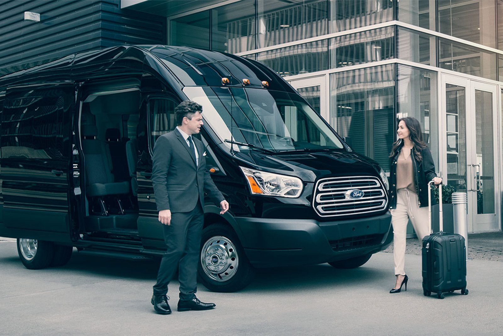 Experience Luxury Travel with DFW Airport Limo Services