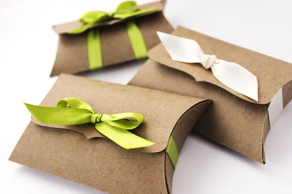 Custom Pillow Boxes Wholesale: The Perfect Packaging Solution for Your Brand