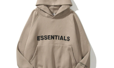 Essentials Hoodie