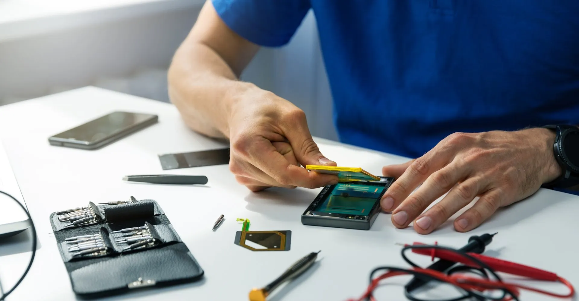 Find the Best Phone Repair Shop Near Me: Your Guide to Quick and Reliable Service