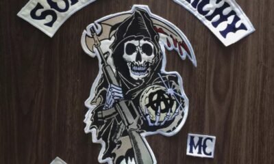 SONS OF ANARCHY PATCHES: A SYMBOL OF BROTHERHOOD AND REBELLION