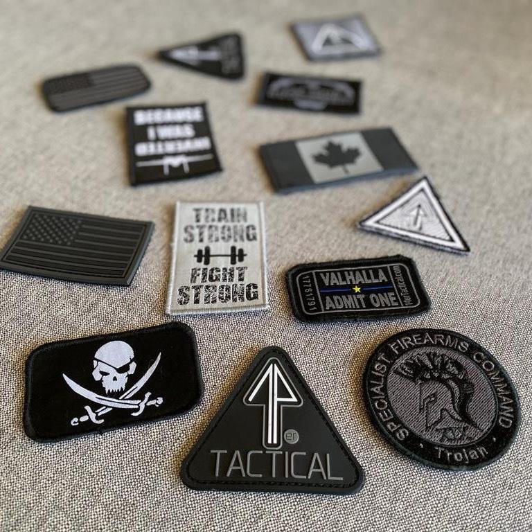 Tactical Patches: The Ultimate Guide to Customizing Your Gear