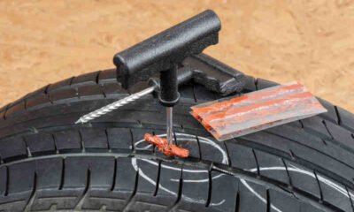 The Ultimate Guide to Tyre Puncture Repair