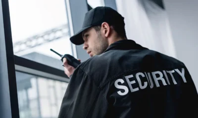 Private Security Guard Kitchener Ensuring Safety and Peace of Mind for Your Property