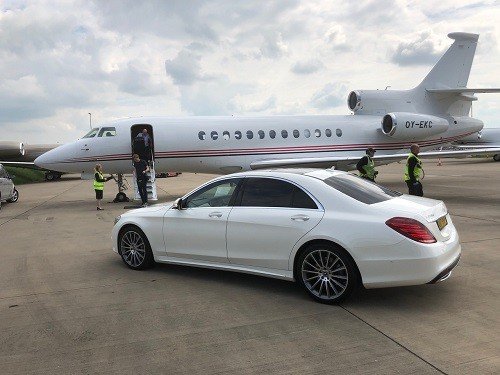 DFW Luxury Airport Car Services A Premium Travel Experience