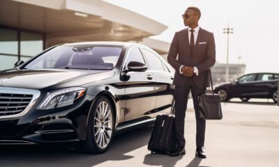 DFW Black Car Service A Luxurious and Reliable Airport Transfer Solution