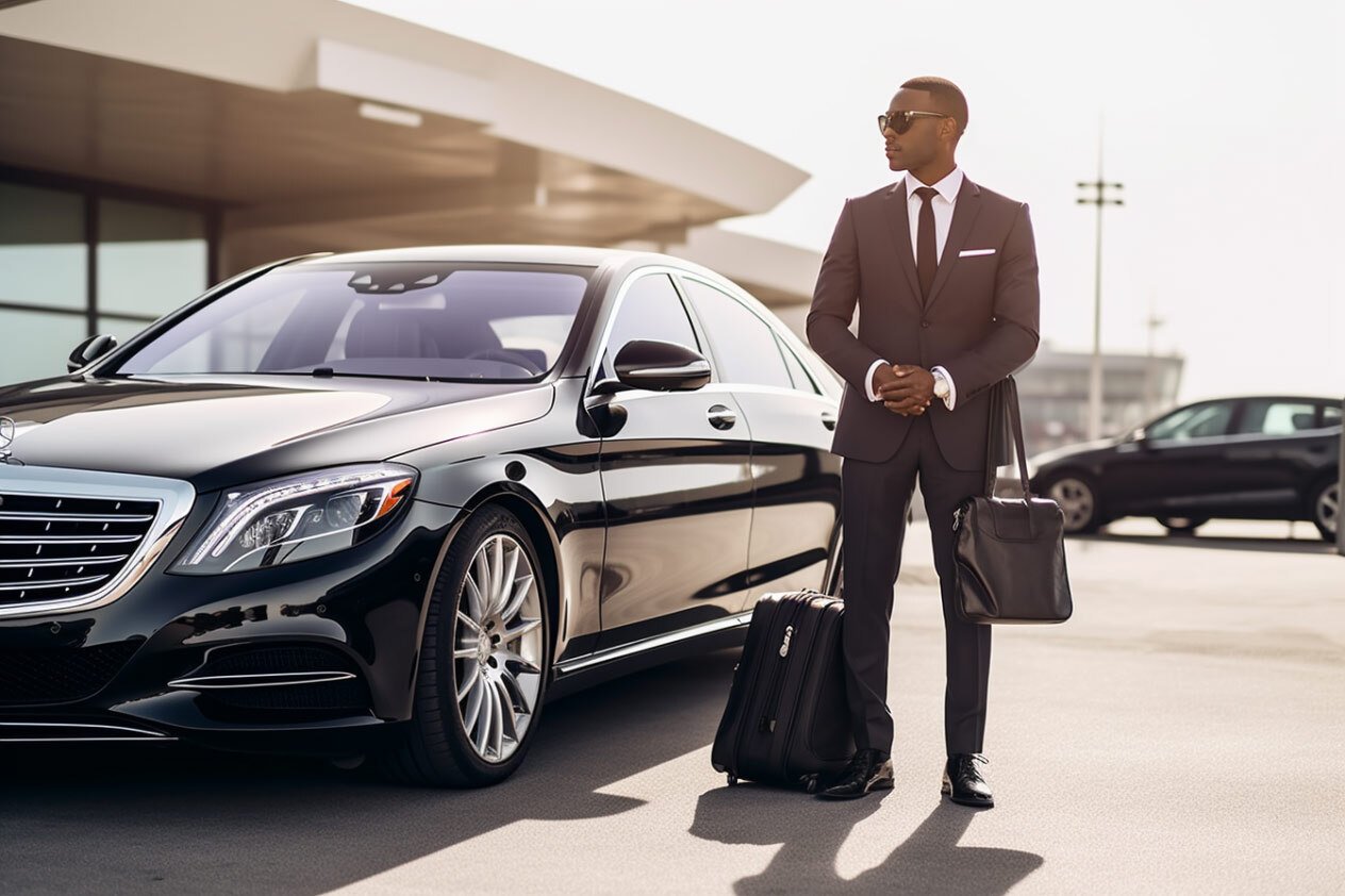 DFW Black Car Service A Luxurious and Reliable Airport Transfer Solution