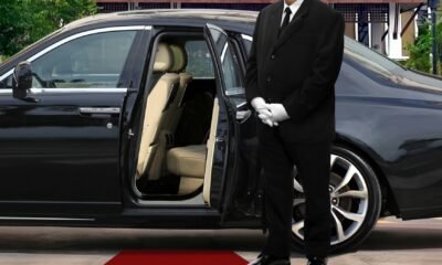 Experience the Convenience and Luxury of DFW Black Car Service