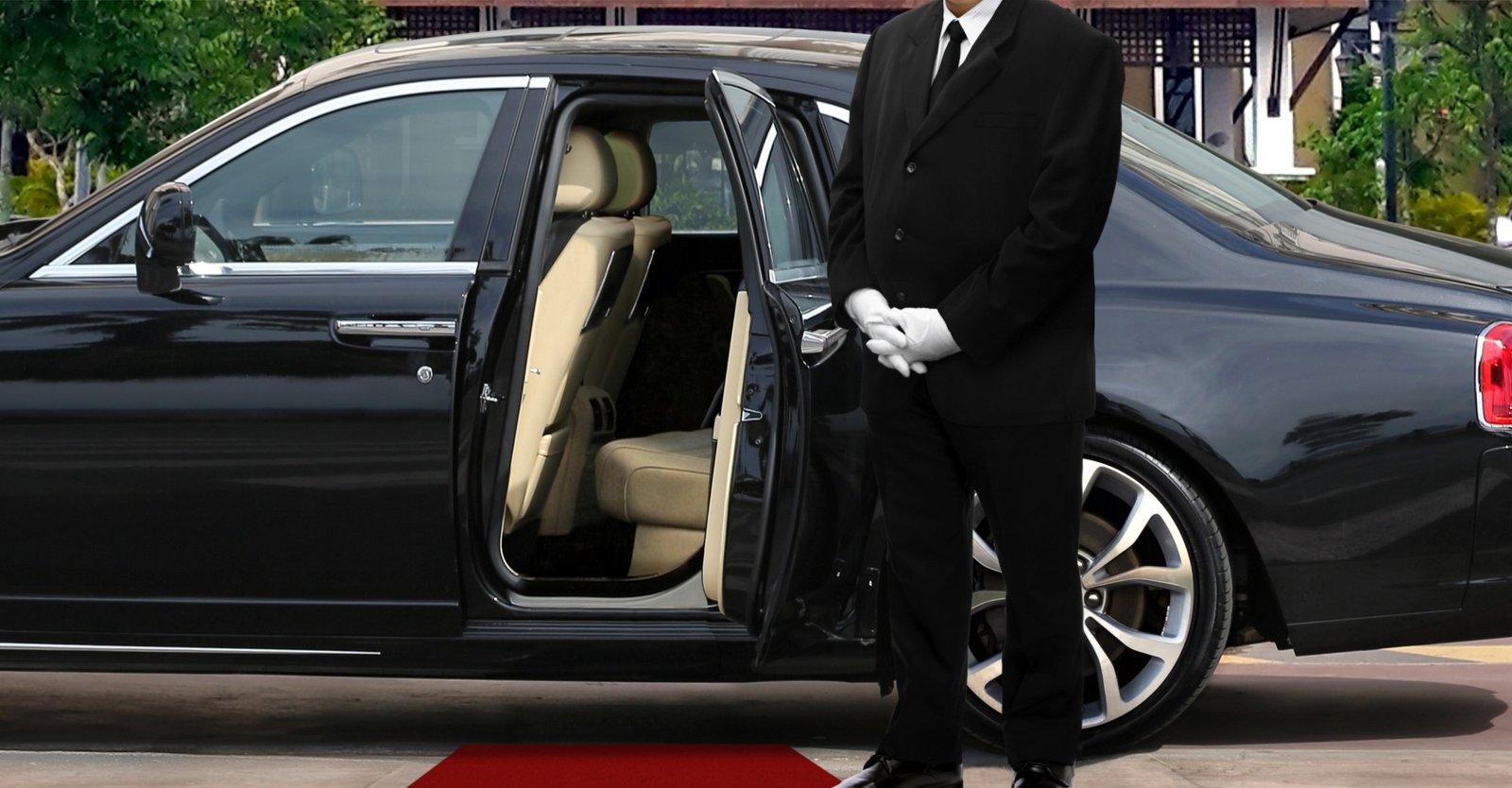 Experience the Convenience and Luxury of DFW Black Car Service