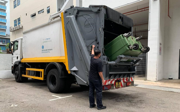 Efficient and Reliable Waste Removal Services in London