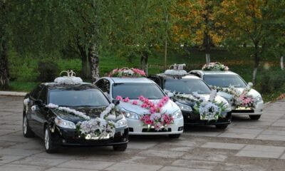 The Best Wedding Cars in Birmingham: Choosing the Perfect Ride for Your Big Day