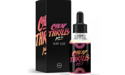 The Perfect Packaging Solution for Your Vape Brand E-Liquid Boxes