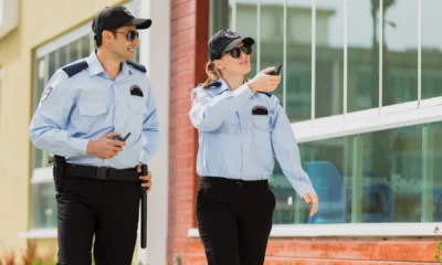 Security Guard Company Ensuring Safety with Professional Security Services