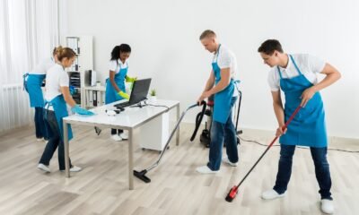 Effective Office Cleaning Tips for a Cleaner, Healthier Workspace