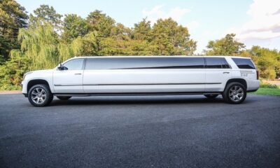 Limo Hire Birmingham Luxury Travel for Every Occasion