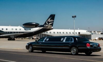 Dallas Airport Limo Service Your Ultimate Airport Travel Experience