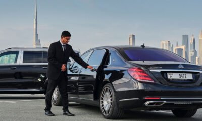 Chauffeur Service Near Me Your Guide to Premium Transportation Solutions