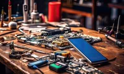 Phone Repair Shop Near Me Your Guide to Finding the Best Local Service