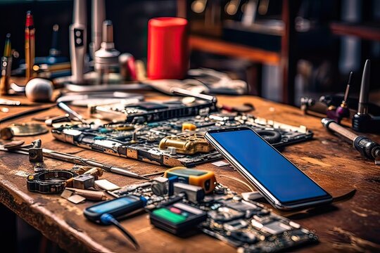 Phone Repair Shop Near Me Your Guide to Finding the Best Local Service