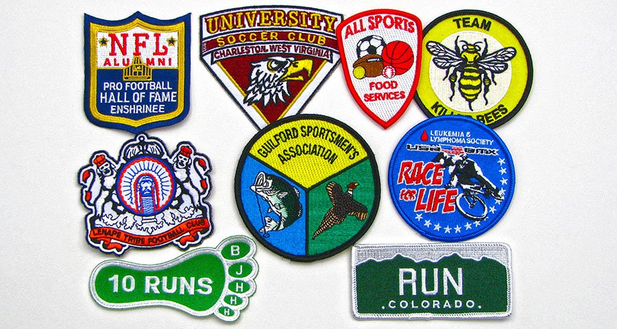 Enhancing Team Spirit with SPORTS TEAM PATCHES A Celebration of Identity and Pride