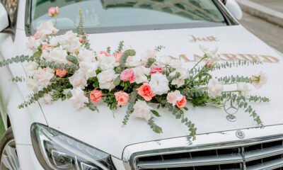 Wedding Car Hire Birmingham The Best Options for Your Special Day