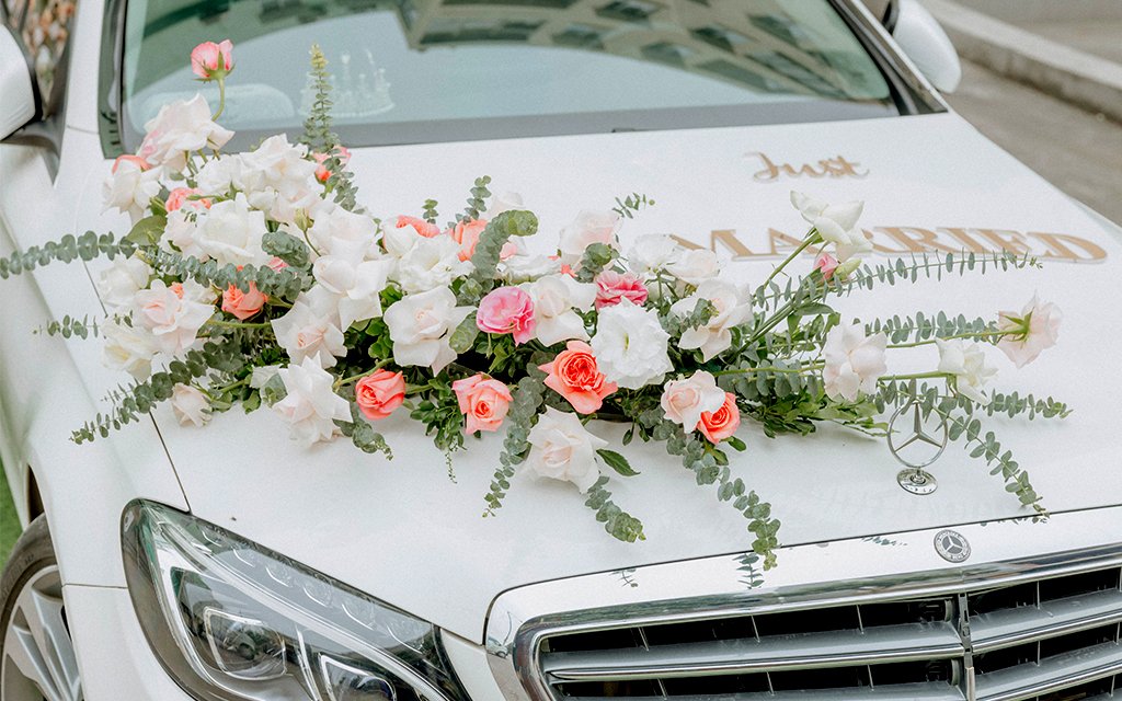 Wedding Car Hire Birmingham The Best Options for Your Special Day