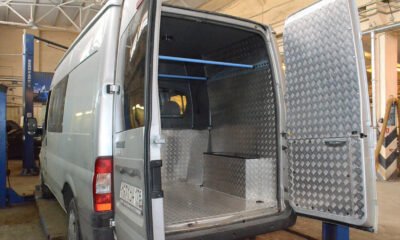 Affordable and Convenient Cage Van Hire in London