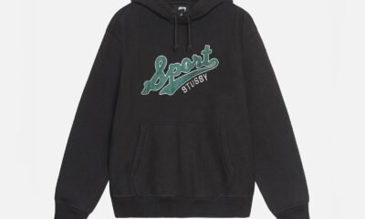 Stussy Hoodie: The Streetwear Staple That Defines Urban Fashion